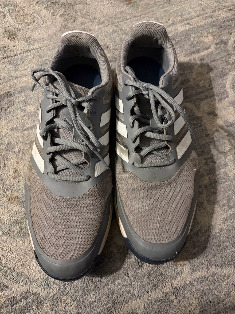 Adidas Tech Response SL Spikeless Golf Shoe